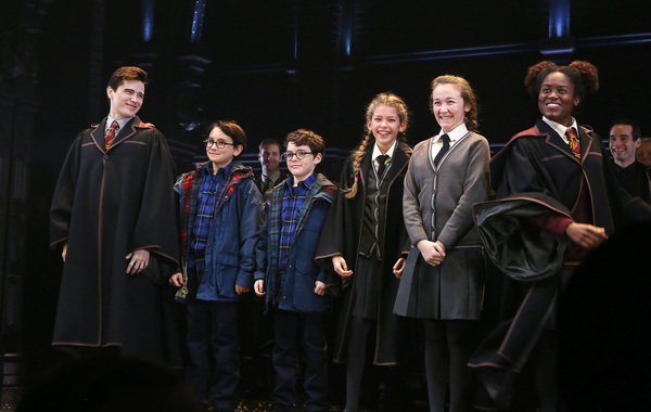 Photo Flash: Take a Look at Opening Night Photos of HARRY POTTER AND THE CURSED CHILD in San Francisco 