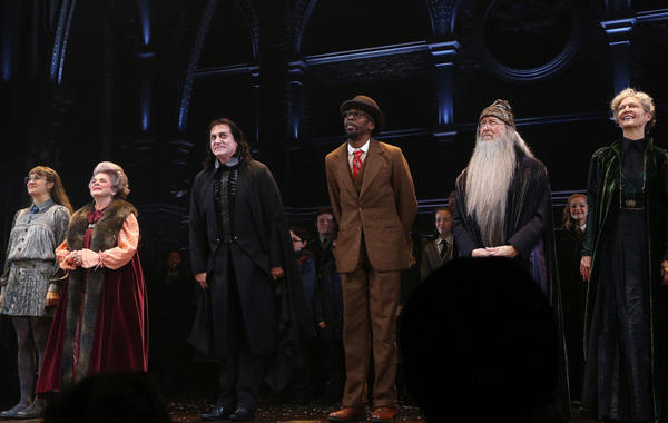 Photo Flash: Take a Look at Opening Night Photos of HARRY POTTER AND THE CURSED CHILD in San Francisco 