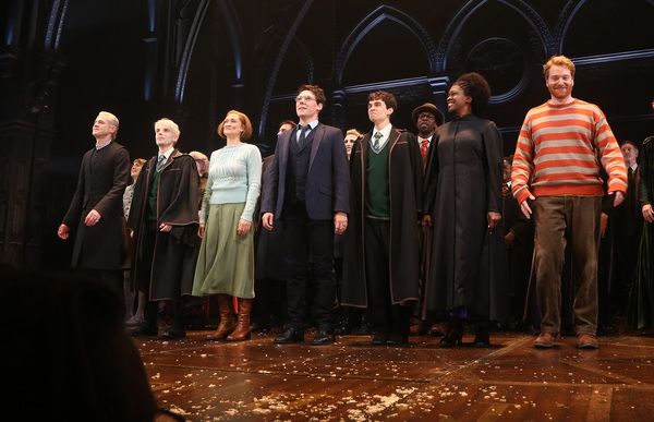 Photo Flash: Take a Look at Opening Night Photos of HARRY POTTER AND THE CURSED CHILD in San Francisco 