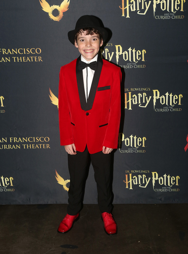 Photo Flash: Take a Look at Opening Night Photos of HARRY POTTER AND THE CURSED CHILD in San Francisco 