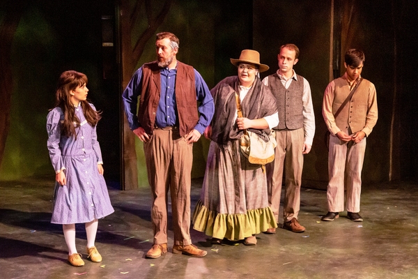 Photo Flash: Take a Look at Photos From Vintage Theatre's TUCK EVERLASTING 