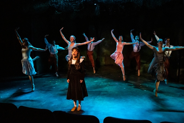 Photo Flash: Take a Look at Photos From Vintage Theatre's TUCK EVERLASTING Image
