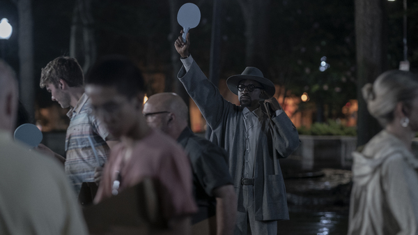 Photo Flash: AMC Shares First-Look Photos for DISPATCHES FROM ELSEWHERE Image