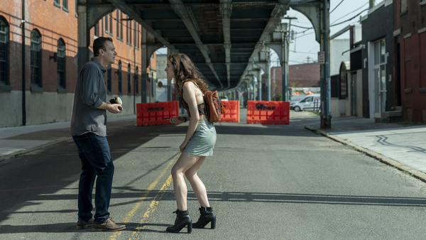 Photo Flash: AMC Shares First-Look Photos for DISPATCHES FROM ELSEWHERE Image