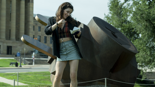 Photo Flash: AMC Shares First-Look Photos for DISPATCHES FROM ELSEWHERE Image