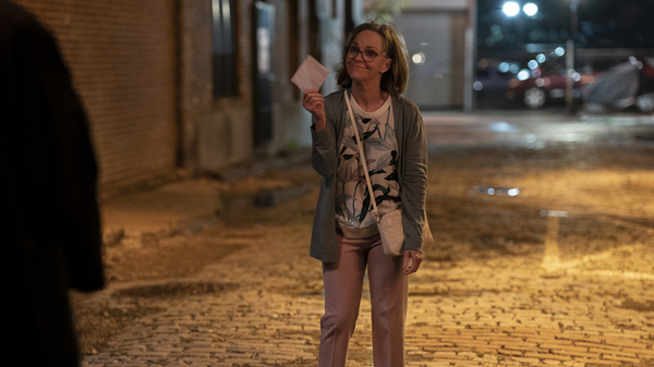 Photo Flash: AMC Shares First-Look Photos for DISPATCHES FROM ELSEWHERE Image