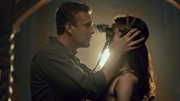Photo Flash: AMC Shares First-Look Photos for DISPATCHES FROM ELSEWHERE Image