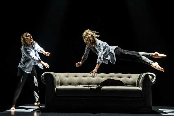 Photo Flash: Fall Head Over Feet for JAGGED LITTLE PILL on Broadway! Image