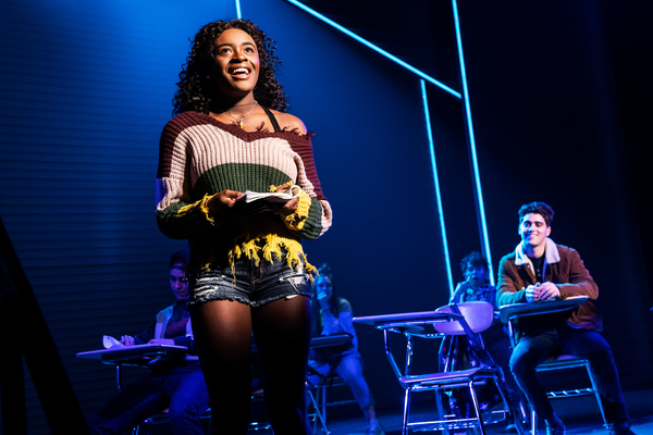 Photo Flash: Fall Head Over Feet for JAGGED LITTLE PILL on Broadway! Image