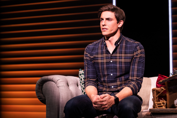 Photo Flash: Fall Head Over Feet for JAGGED LITTLE PILL on Broadway! Image