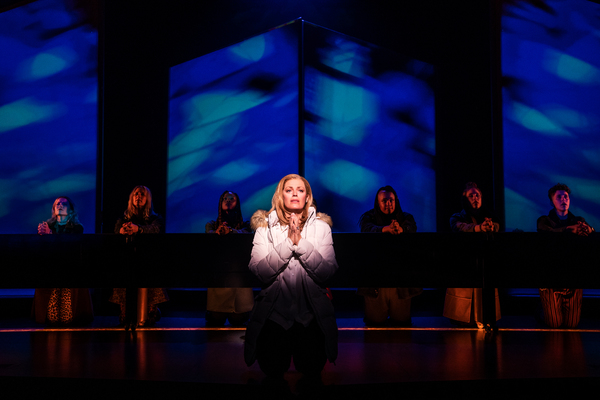 Photo Flash: Fall Head Over Feet for JAGGED LITTLE PILL on Broadway! Image