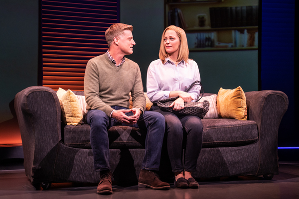 Photo Flash: Fall Head Over Feet for JAGGED LITTLE PILL on Broadway! Image