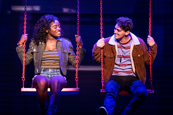 Photo Flash: Fall Head Over Feet for JAGGED LITTLE PILL on Broadway! Image