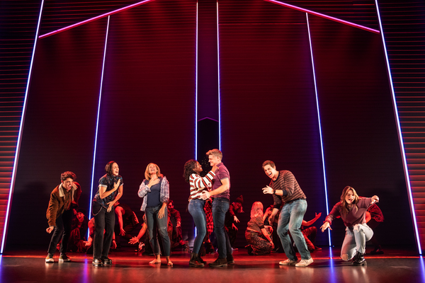 Photo Flash: Fall Head Over Feet for JAGGED LITTLE PILL on Broadway! Image