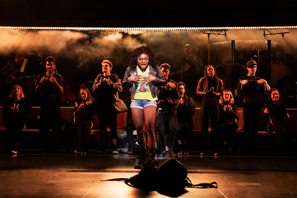 Photo Flash: Fall Head Over Feet for JAGGED LITTLE PILL on Broadway! Image