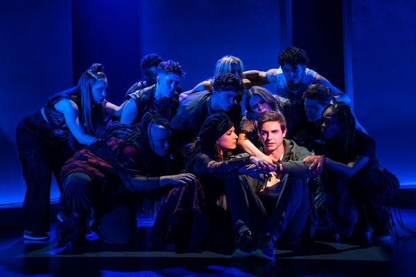 Photo Flash: Fall Head Over Feet for JAGGED LITTLE PILL on Broadway! Image