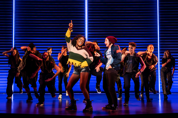 Photo Flash: Fall Head Over Feet for JAGGED LITTLE PILL on Broadway! Image