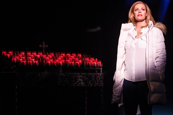 Photo Flash: Fall Head Over Feet for JAGGED LITTLE PILL on Broadway! Image