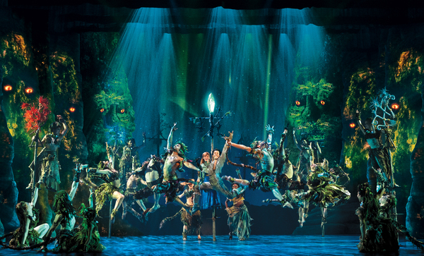 Photo Flash: Get A First Look At Caroline Bowman, Caroline Innerbichler And More In FROZEN On Tour Image
