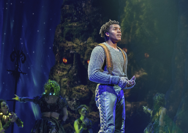 Photo Flash: Get A First Look At Caroline Bowman, Caroline Innerbichler And More In FROZEN On Tour Image