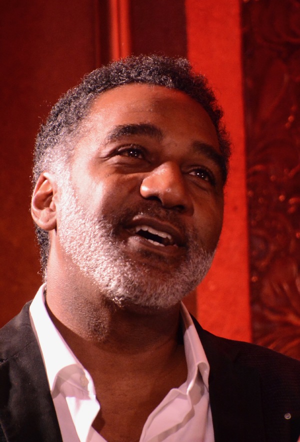 Photo Coverage: Norm Lewis, Beth Leavel & More Preview Holiday Shows at Feinstein's/54 Below! Image
