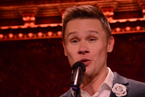Photo Coverage: Norm Lewis, Beth Leavel & More Preview Holiday Shows at Feinstein's/54 Below! Image