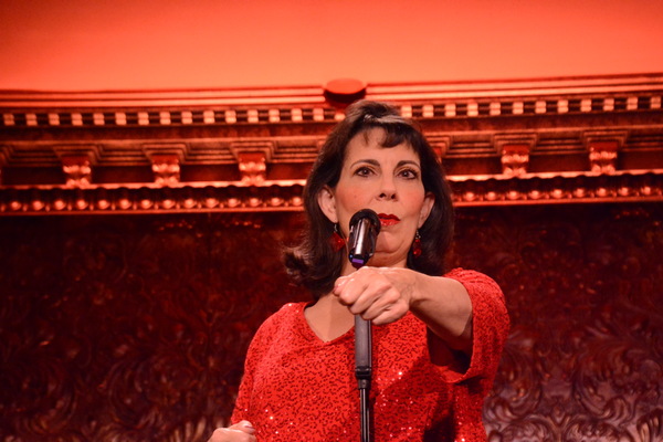 Photo Coverage: Norm Lewis, Beth Leavel & More Preview Holiday Shows at Feinstein's/54 Below! Image