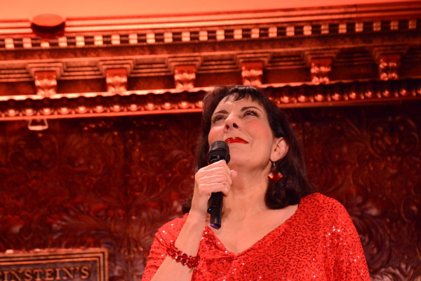 Photo Coverage: Norm Lewis, Beth Leavel & More Preview Holiday Shows at Feinstein's/54 Below!  Image