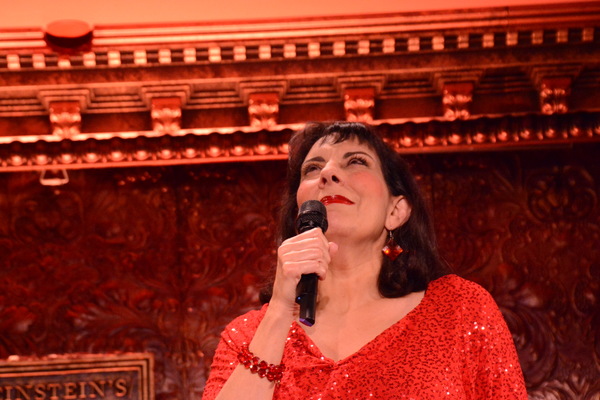 Photo Coverage: Norm Lewis, Beth Leavel & More Preview Holiday Shows at Feinstein's/54 Below! Image