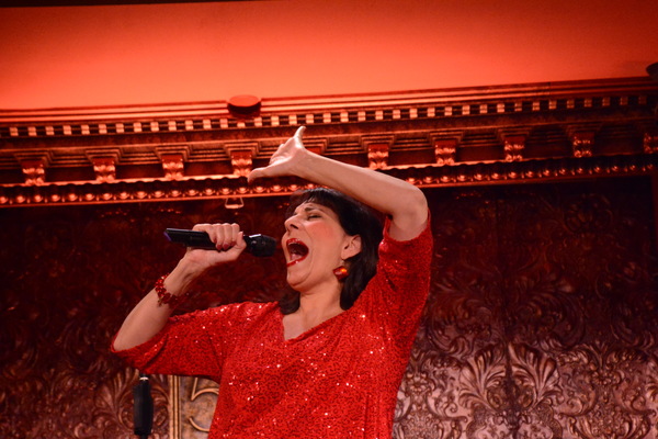 Photo Coverage: Norm Lewis, Beth Leavel & More Preview Holiday Shows at Feinstein's/54 Below! Image