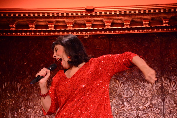 Photo Coverage: Norm Lewis, Beth Leavel & More Preview Holiday Shows at Feinstein's/54 Below! Image