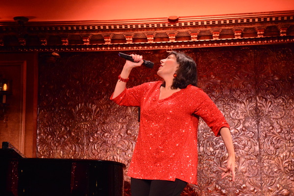 Photo Coverage: Norm Lewis, Beth Leavel & More Preview Holiday Shows at Feinstein's/54 Below! Image