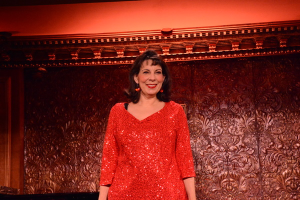 Photo Coverage: Norm Lewis, Beth Leavel & More Preview Holiday Shows at Feinstein's/54 Below!  Image