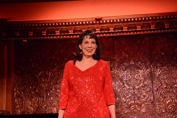 Photo Coverage: Norm Lewis, Beth Leavel & More Preview Holiday Shows at Feinstein's/54 Below! Image