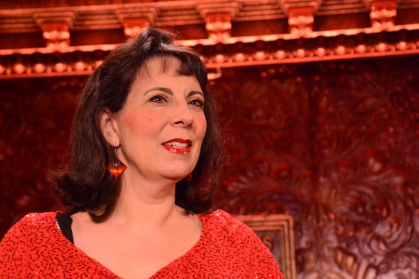 Photo Coverage: Norm Lewis, Beth Leavel & More Preview Holiday Shows at Feinstein's/54 Below! Image