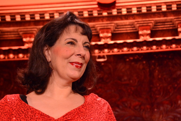 Photo Coverage: Norm Lewis, Beth Leavel & More Preview Holiday Shows at Feinstein's/54 Below! Image