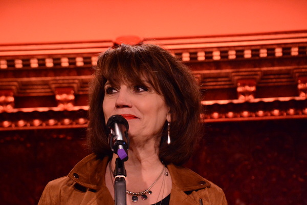 Photo Coverage: Norm Lewis, Beth Leavel & More Preview Holiday Shows at Feinstein's/54 Below! Image