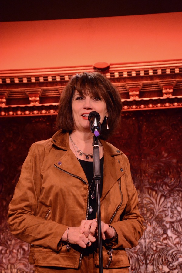 Photo Coverage: Norm Lewis, Beth Leavel & More Preview Holiday Shows at Feinstein's/54 Below! Image