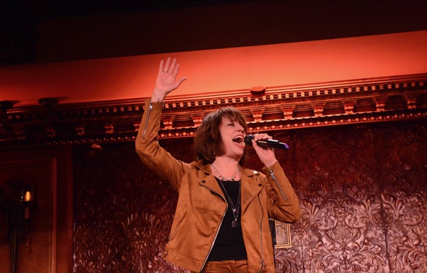 Photo Coverage: Norm Lewis, Beth Leavel & More Preview Holiday Shows at Feinstein's/54 Below! Image