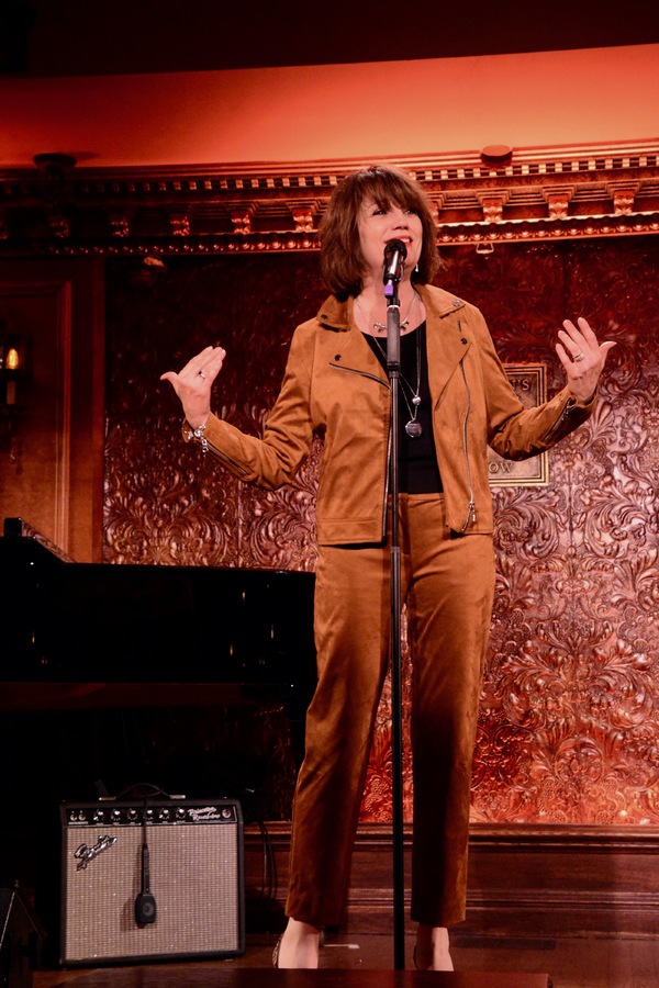 Photo Coverage: Norm Lewis, Beth Leavel & More Preview Holiday Shows at Feinstein's/54 Below! Image