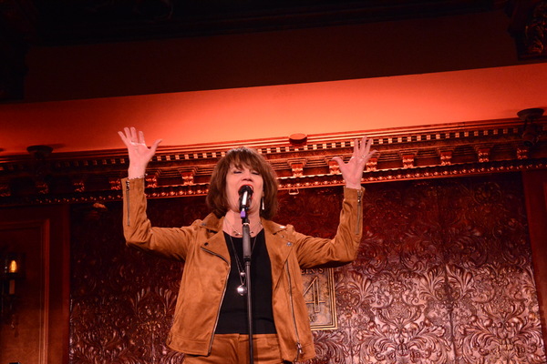 Photo Coverage: Norm Lewis, Beth Leavel & More Preview Holiday Shows at Feinstein's/54 Below! Image