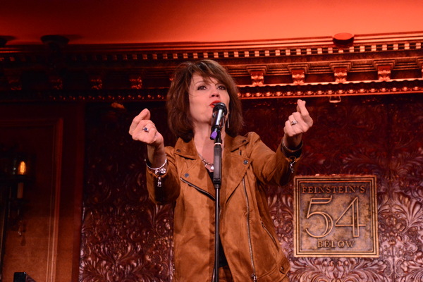 Photo Coverage: Norm Lewis, Beth Leavel & More Preview Holiday Shows at Feinstein's/54 Below! Image