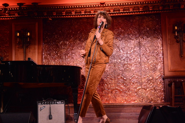 Photo Coverage: Norm Lewis, Beth Leavel & More Preview Holiday Shows at Feinstein's/54 Below! Image
