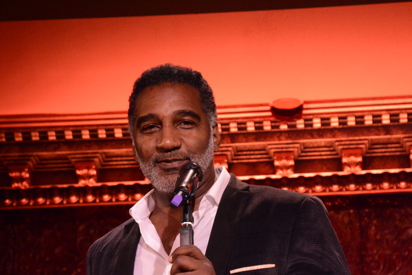 Photo Coverage: Norm Lewis, Beth Leavel & More Preview Holiday Shows at Feinstein's/54 Below! Image