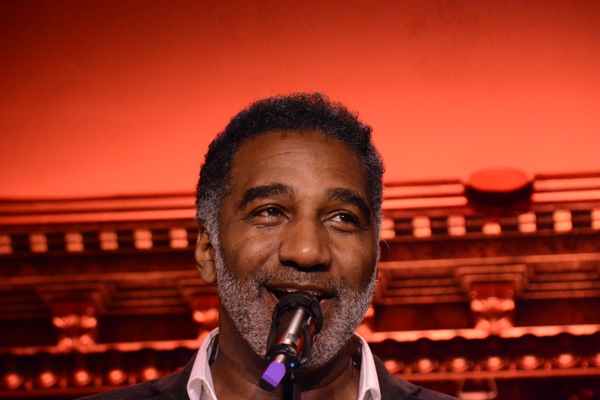 Photo Coverage: Norm Lewis, Beth Leavel & More Preview Holiday Shows at Feinstein's/54 Below! Image