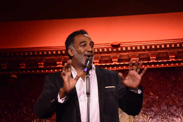 Norm Lewis Photo