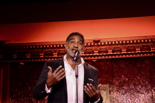 Photo Coverage: Norm Lewis, Beth Leavel & More Preview Holiday Shows at Feinstein's/54 Below! Image