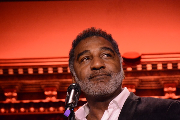 Photo Coverage: Norm Lewis, Beth Leavel & More Preview Holiday Shows at Feinstein's/54 Below! Image