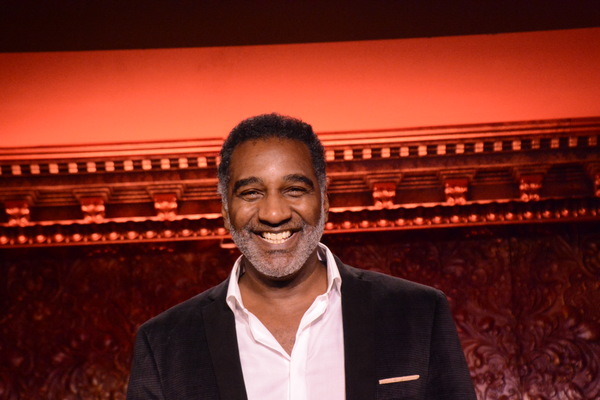 Photo Coverage: Norm Lewis, Beth Leavel & More Preview Holiday Shows at Feinstein's/54 Below!  Image