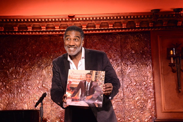 Photo Coverage: Norm Lewis, Beth Leavel & More Preview Holiday Shows at Feinstein's/54 Below! Image